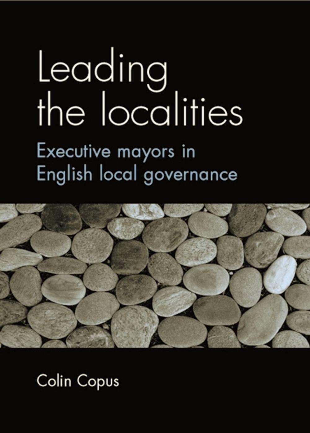 Big bigCover of Leading the localities