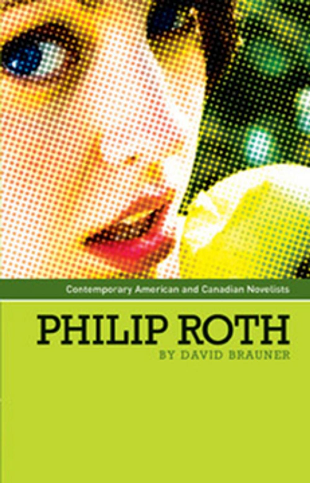 Big bigCover of Philip Roth
