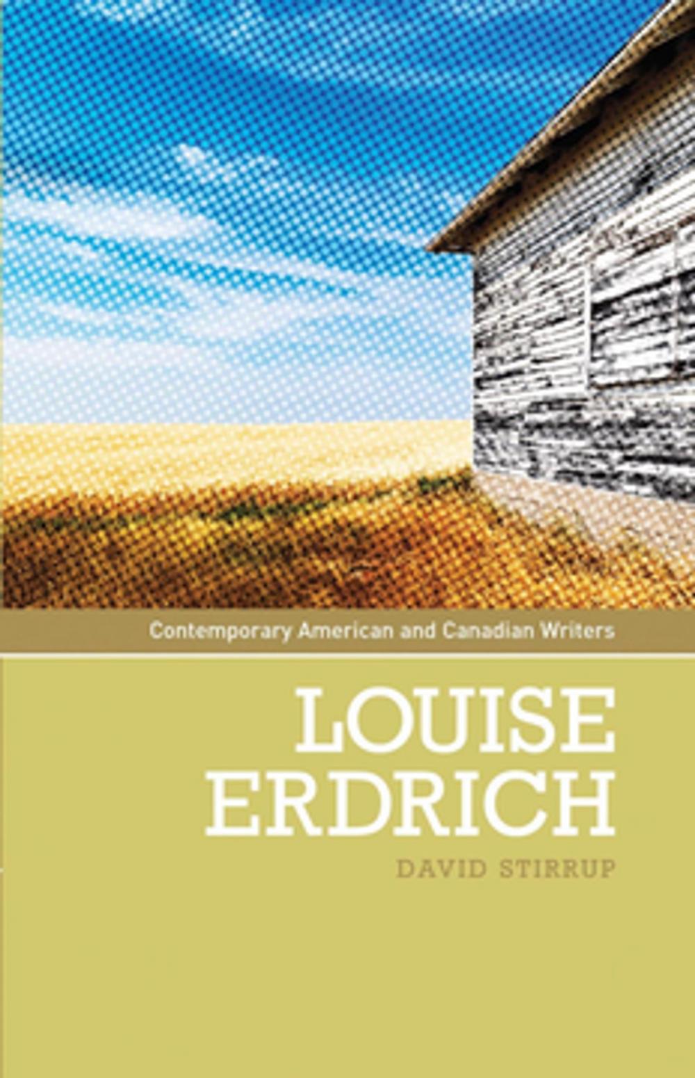 Big bigCover of Louise Erdrich