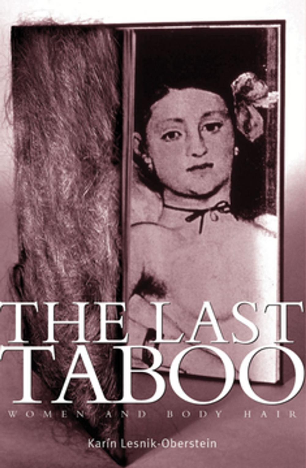 Big bigCover of The last taboo