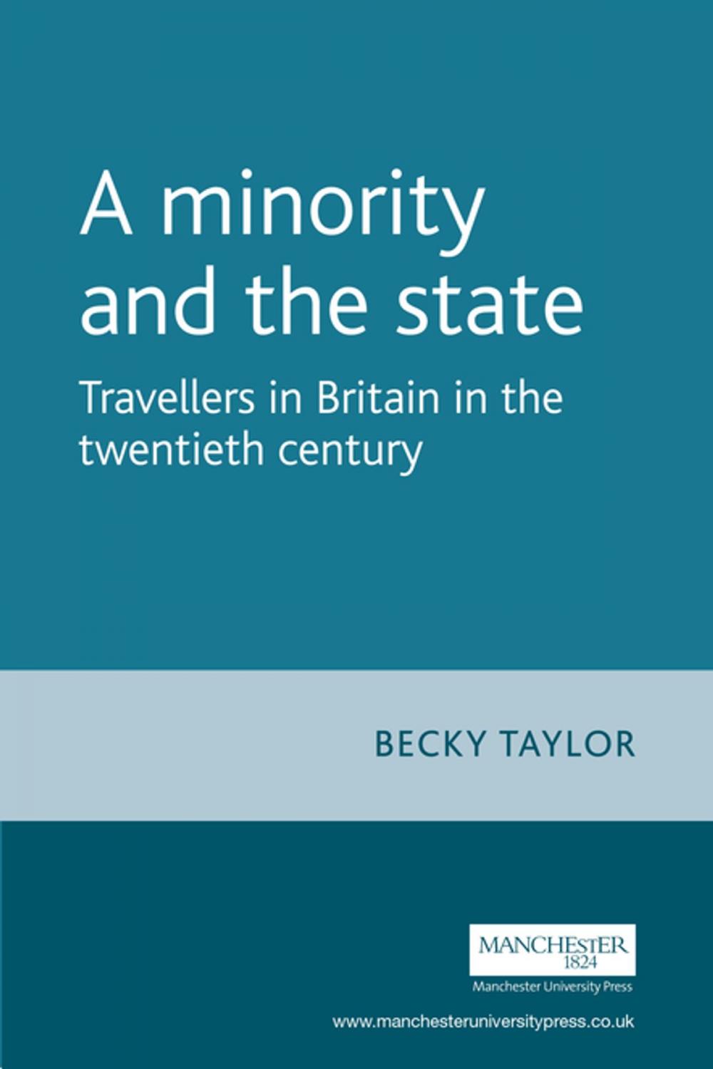 Big bigCover of A minority and the state