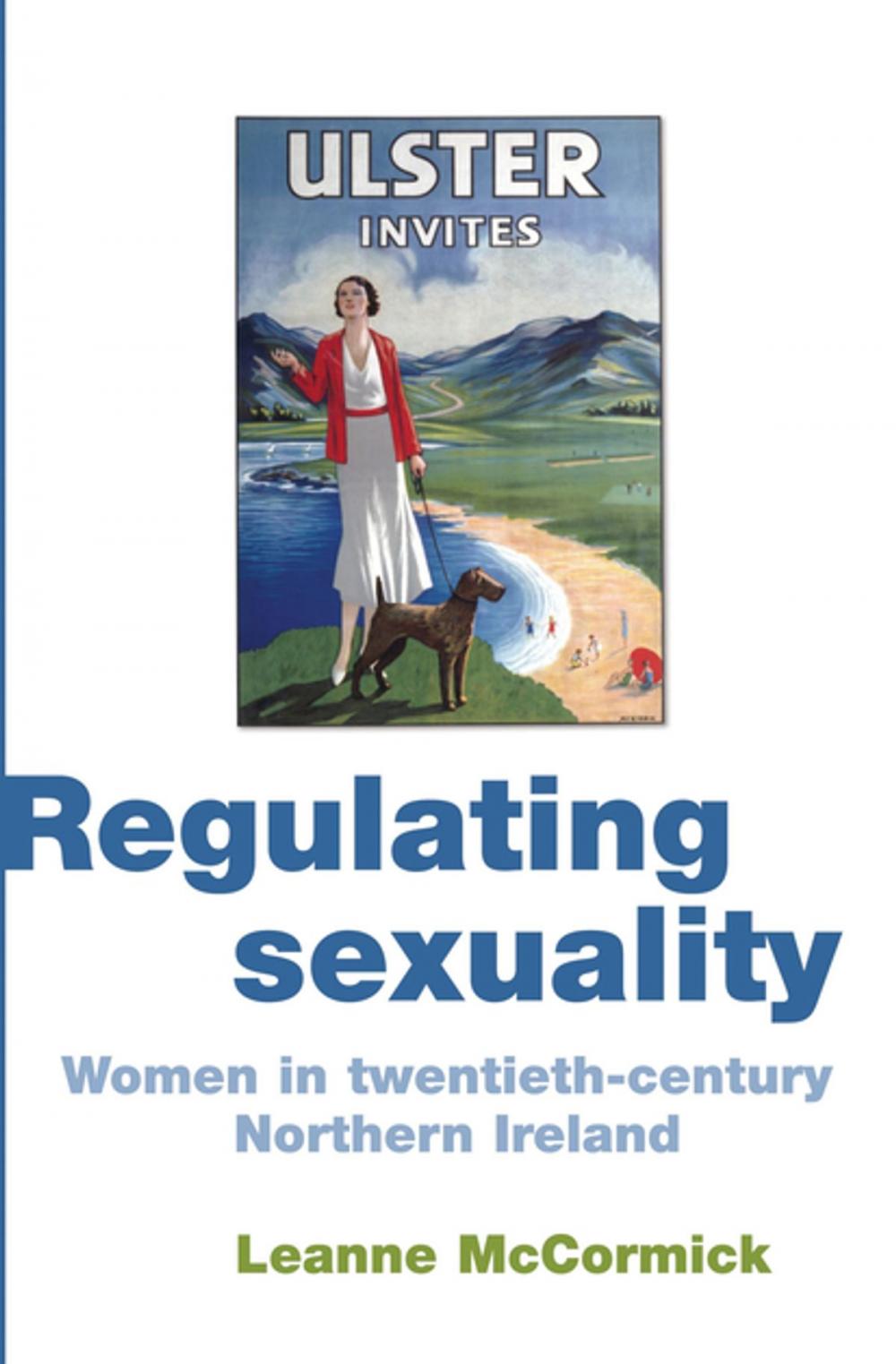 Big bigCover of Regulating sexuality