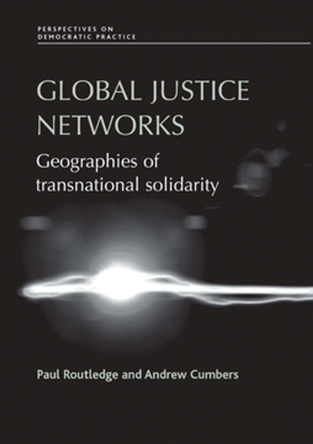 Big bigCover of Global justice networks