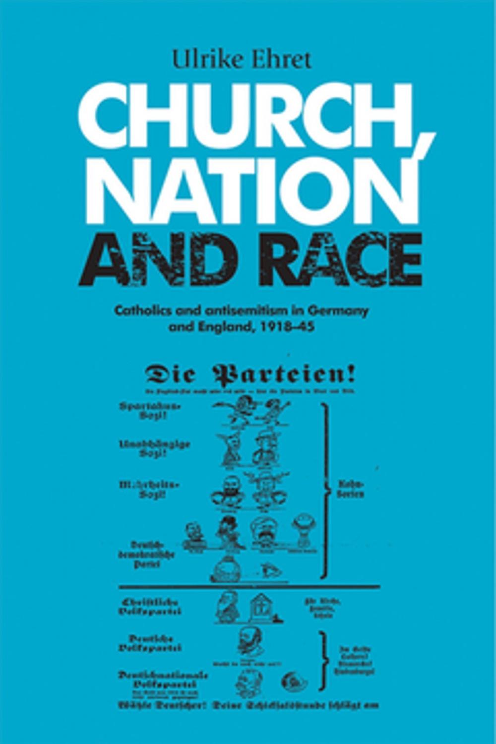 Big bigCover of Church, nation and race