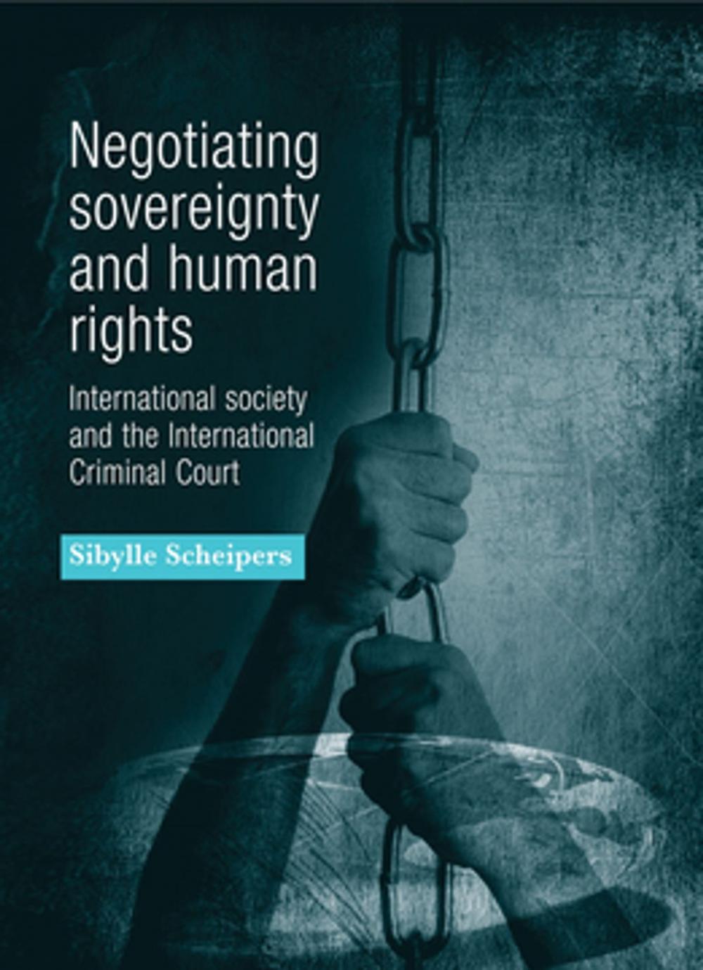 Big bigCover of Negotiating sovereignty and human rights