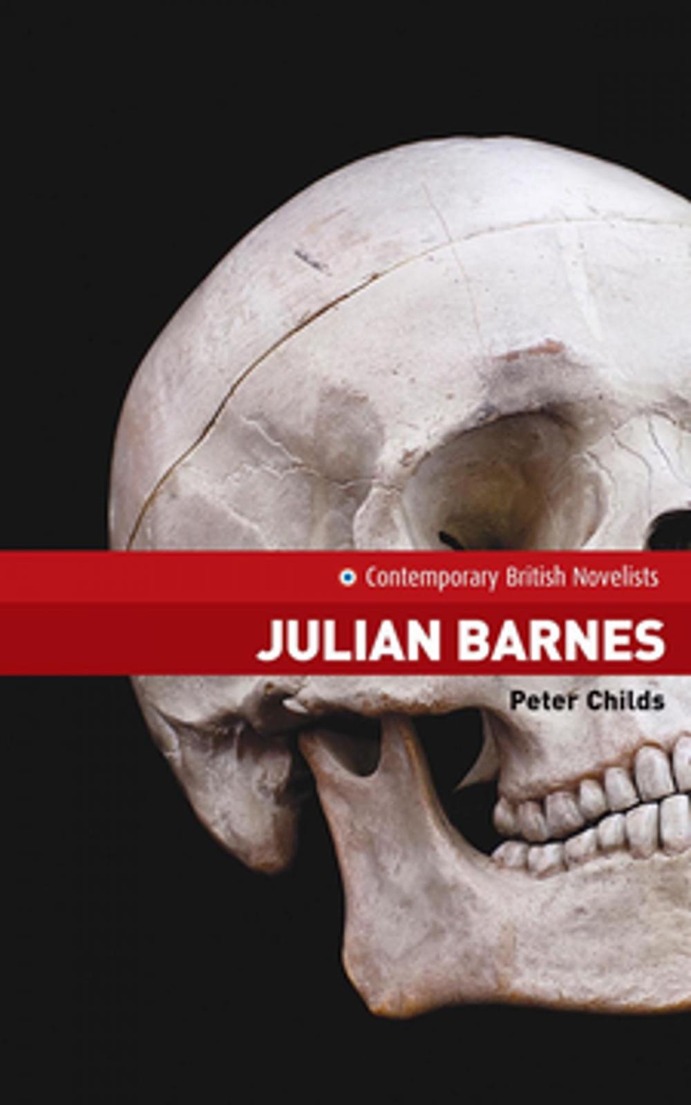 Big bigCover of Julian Barnes