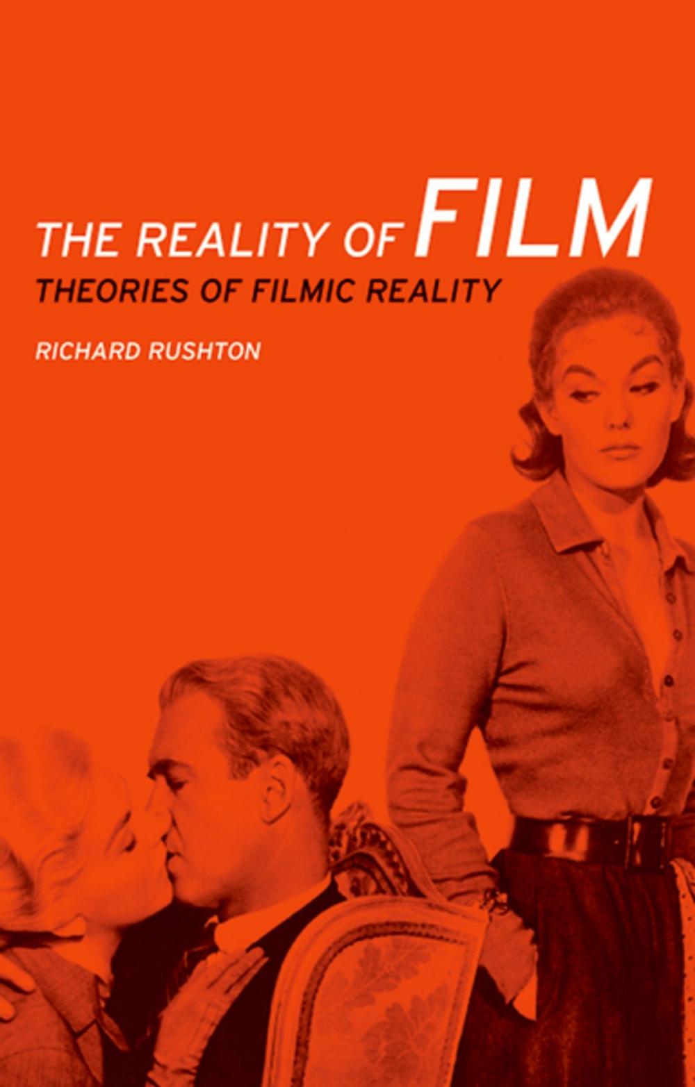 Big bigCover of The reality of film