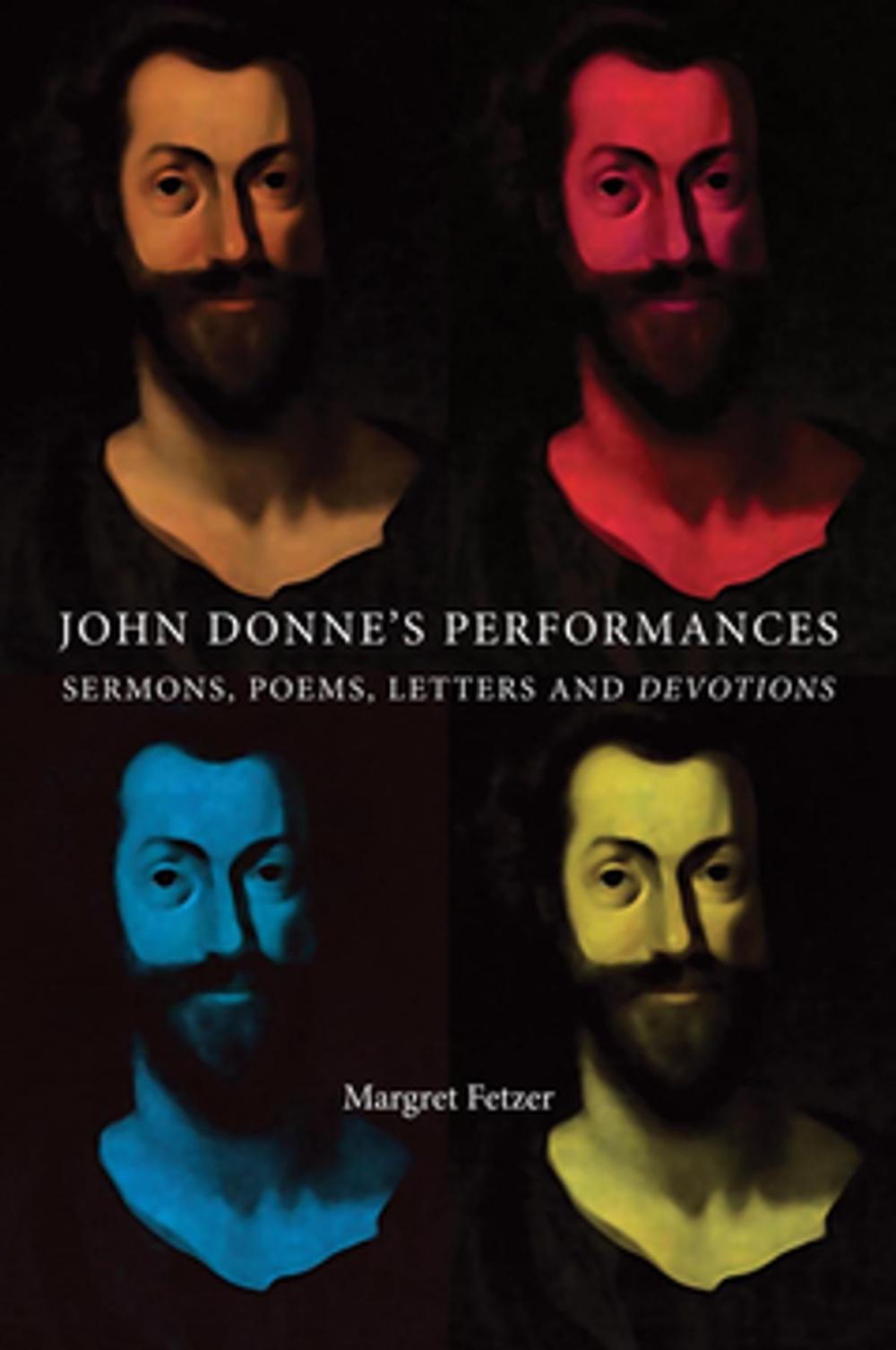 Big bigCover of John Donne's Performances