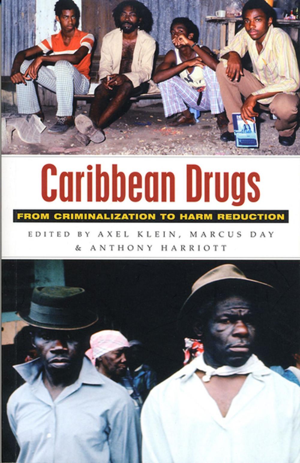 Big bigCover of Caribbean Drugs