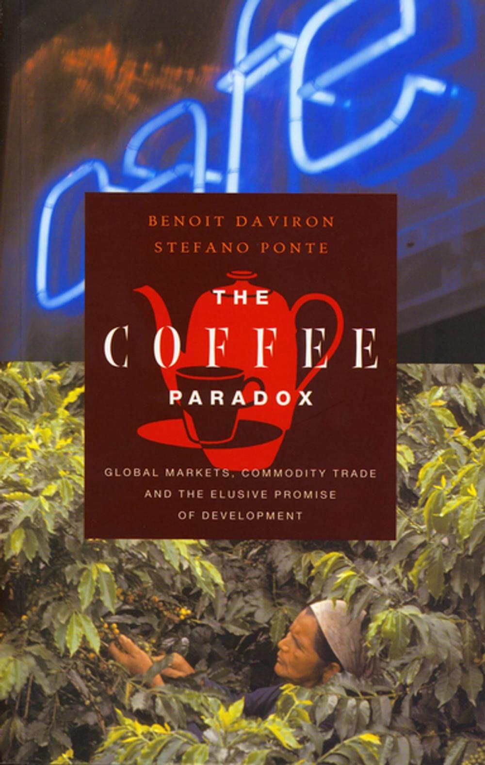 Big bigCover of The Coffee Paradox