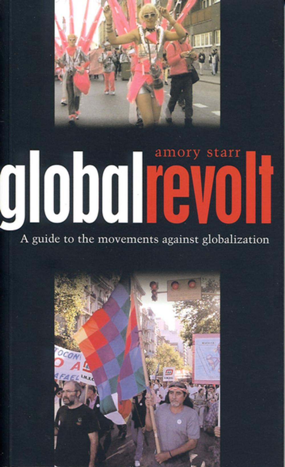 Big bigCover of Global Revolt