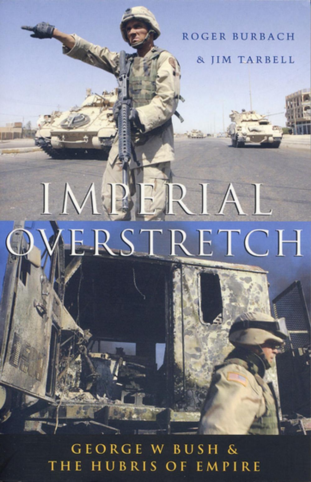 Big bigCover of Imperial Overstretch