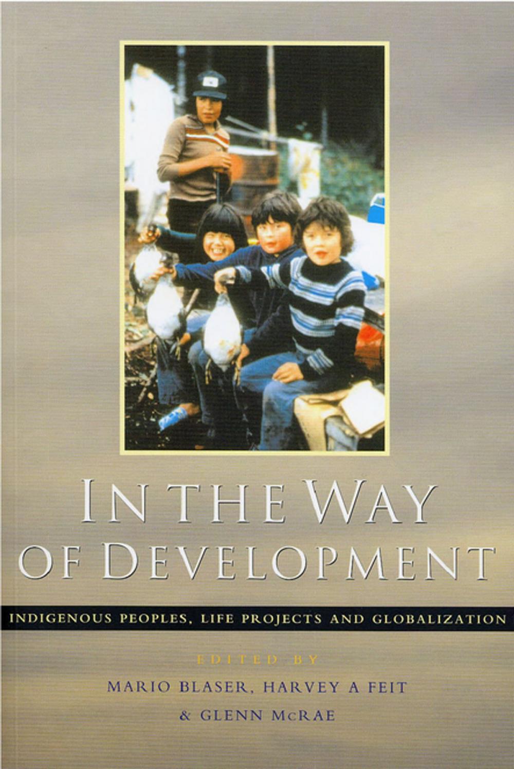 Big bigCover of In the Way of Development