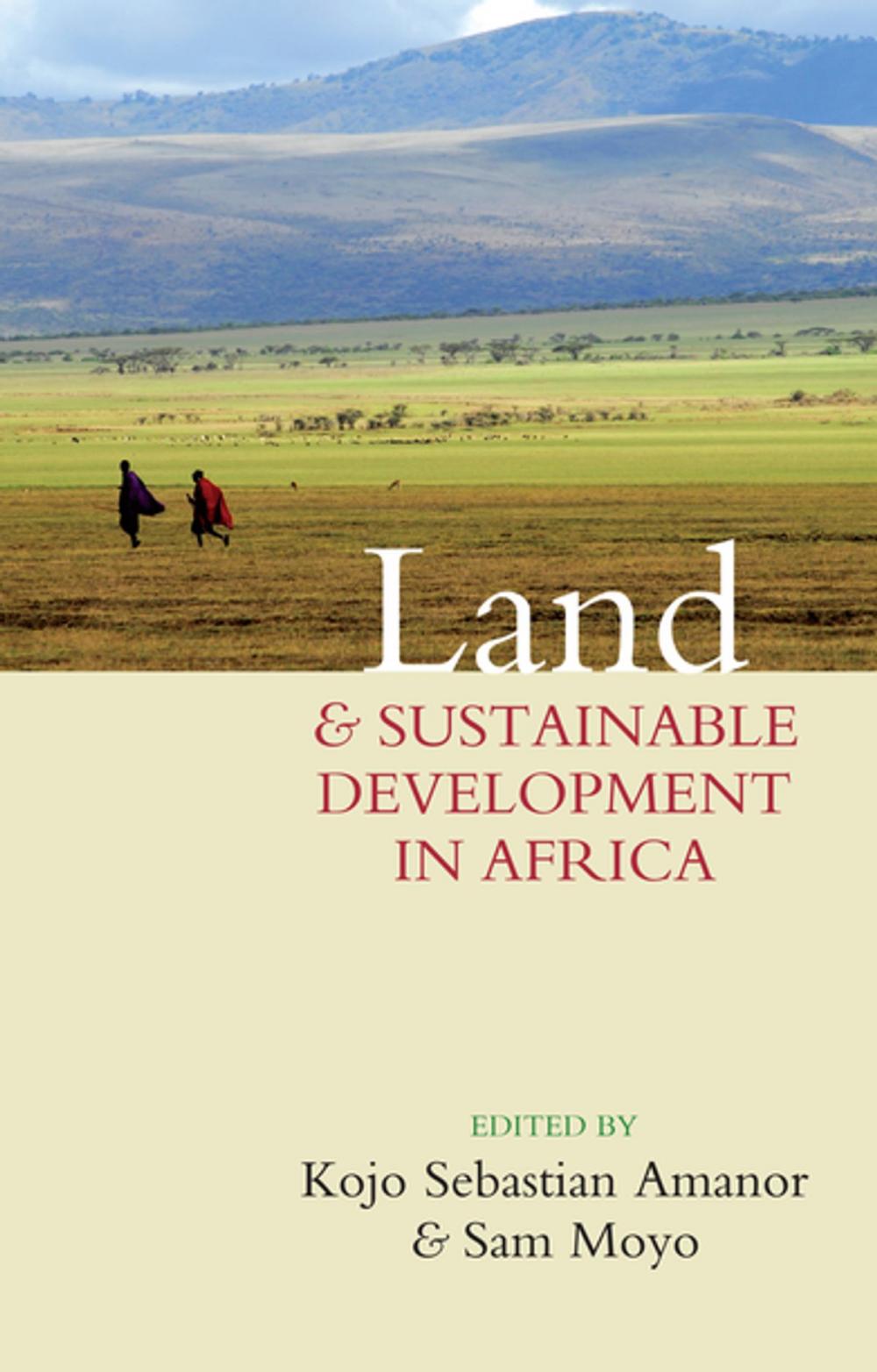 Big bigCover of Land and Sustainable Development in Africa