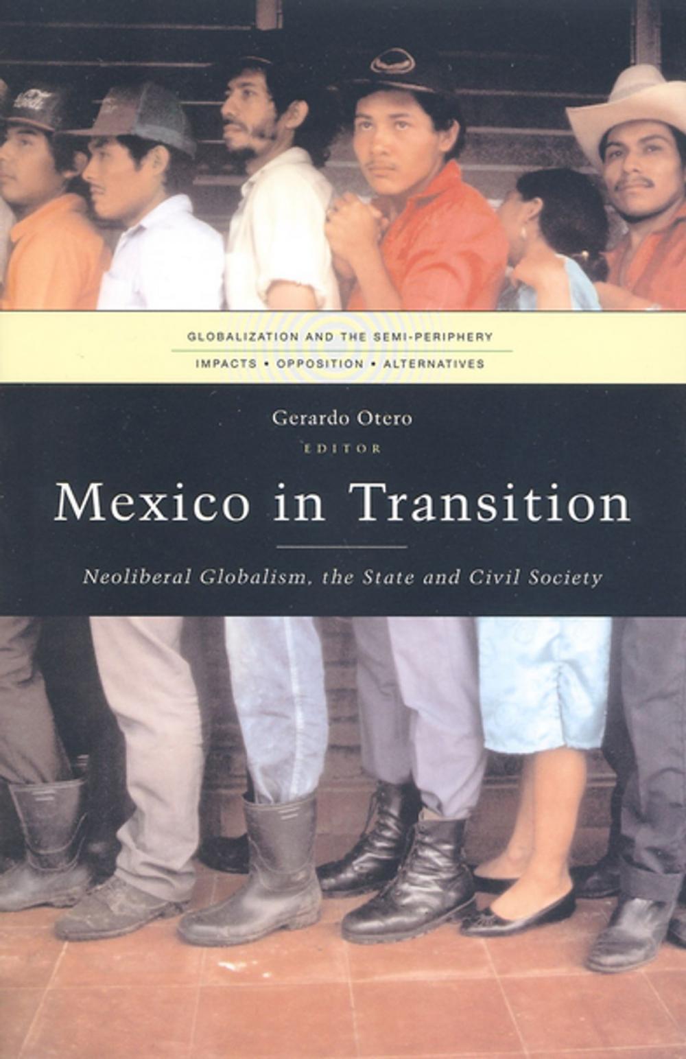 Big bigCover of Mexico in Transition