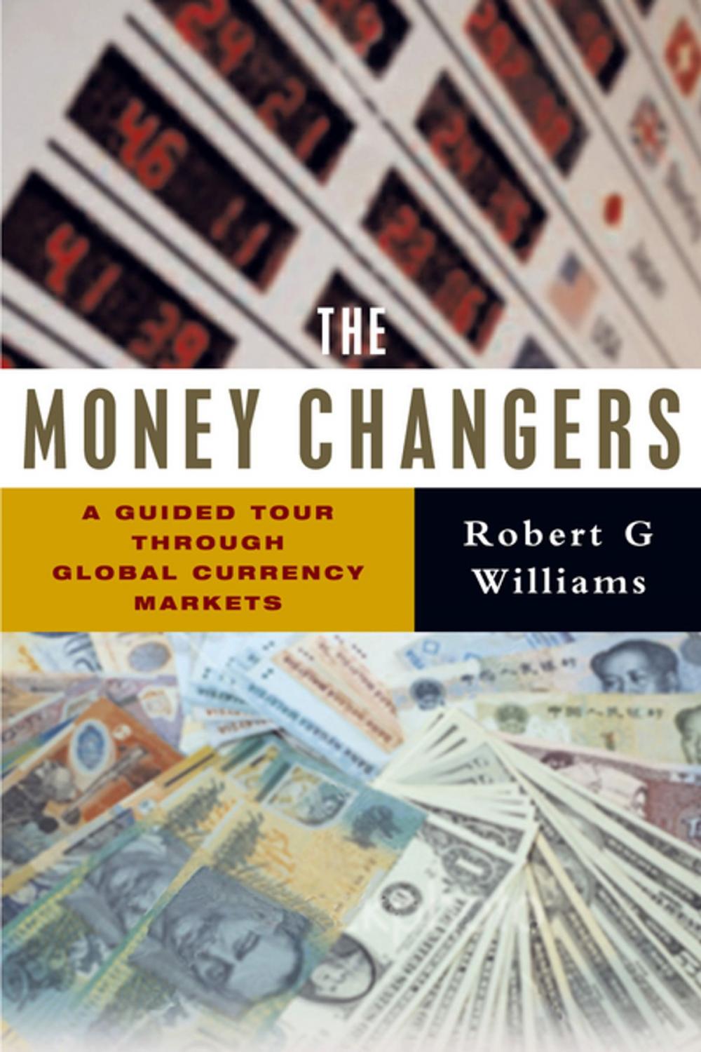 Big bigCover of The Money Changers