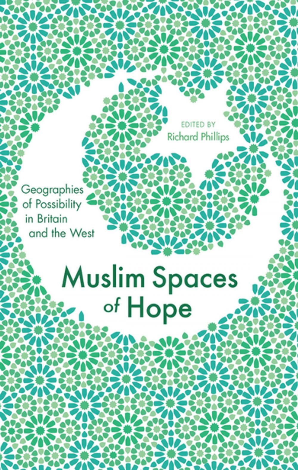 Big bigCover of Muslim Spaces of Hope