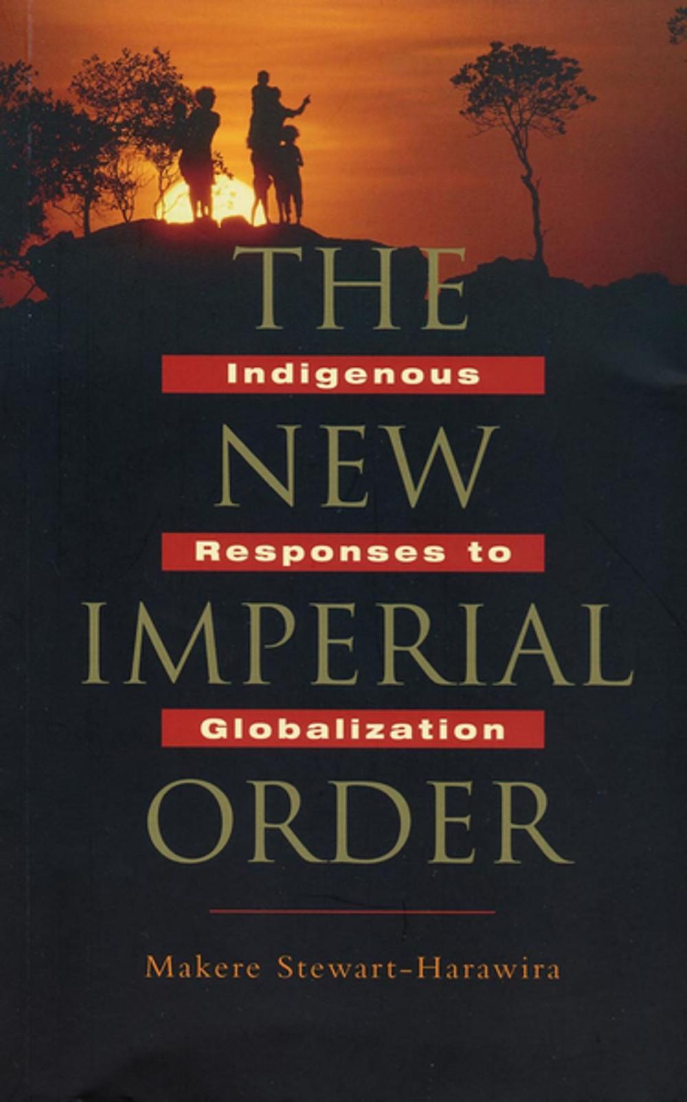 Big bigCover of The New Imperial Order