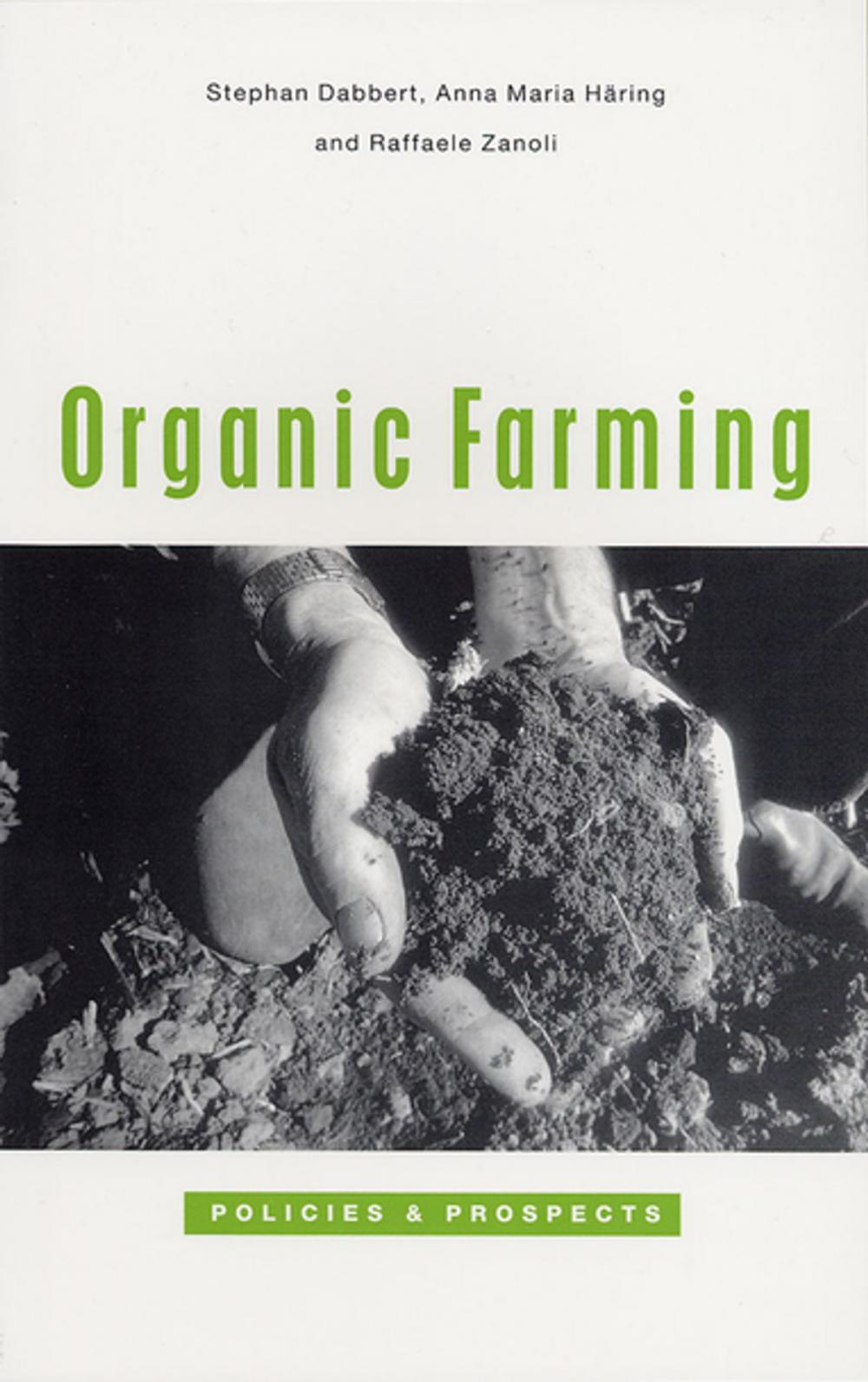 Big bigCover of Organic Farming