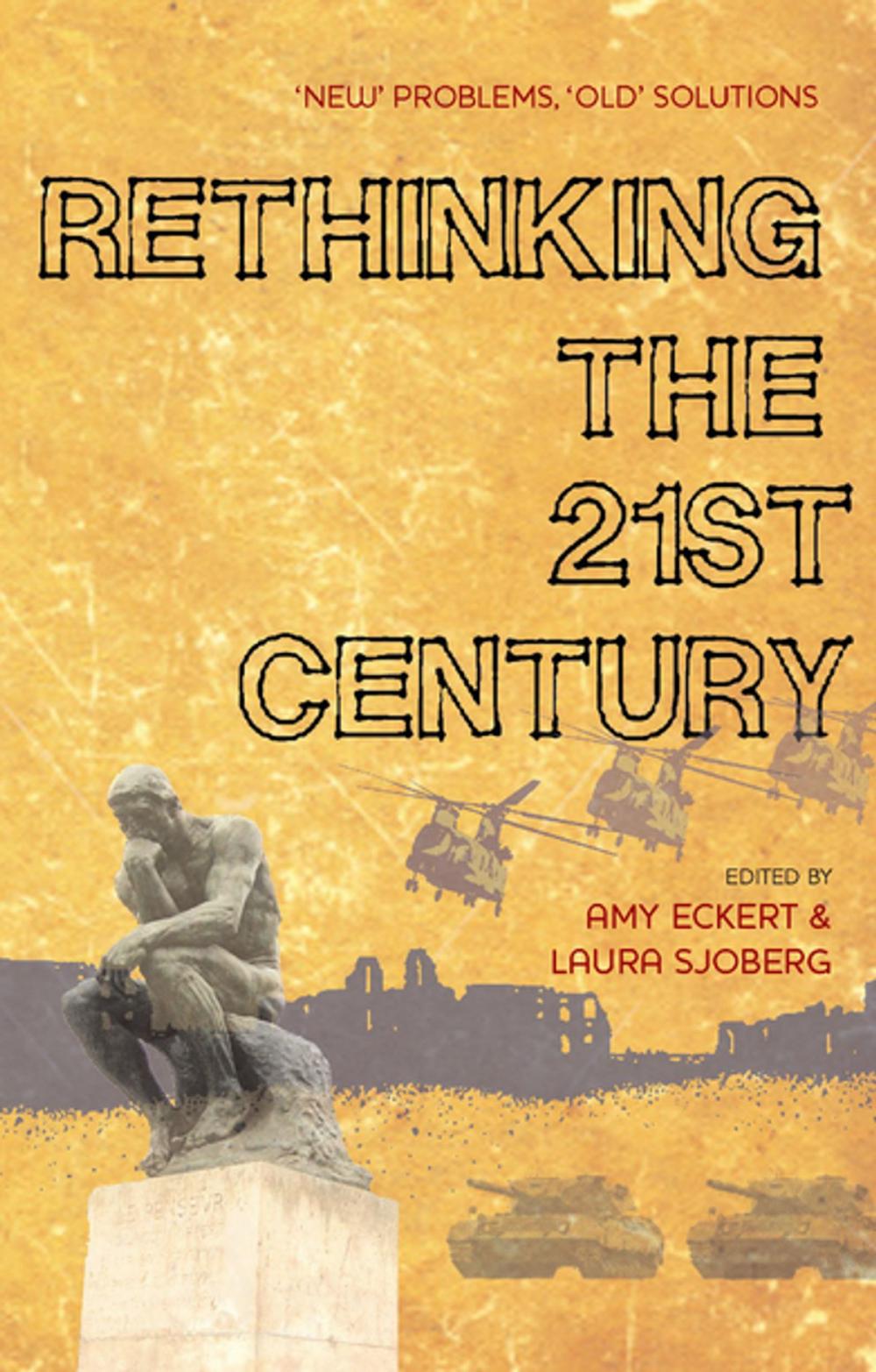 Big bigCover of Rethinking the 21st Century