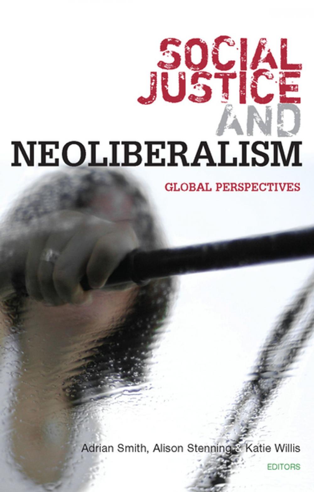 Big bigCover of Social Justice and Neoliberalism