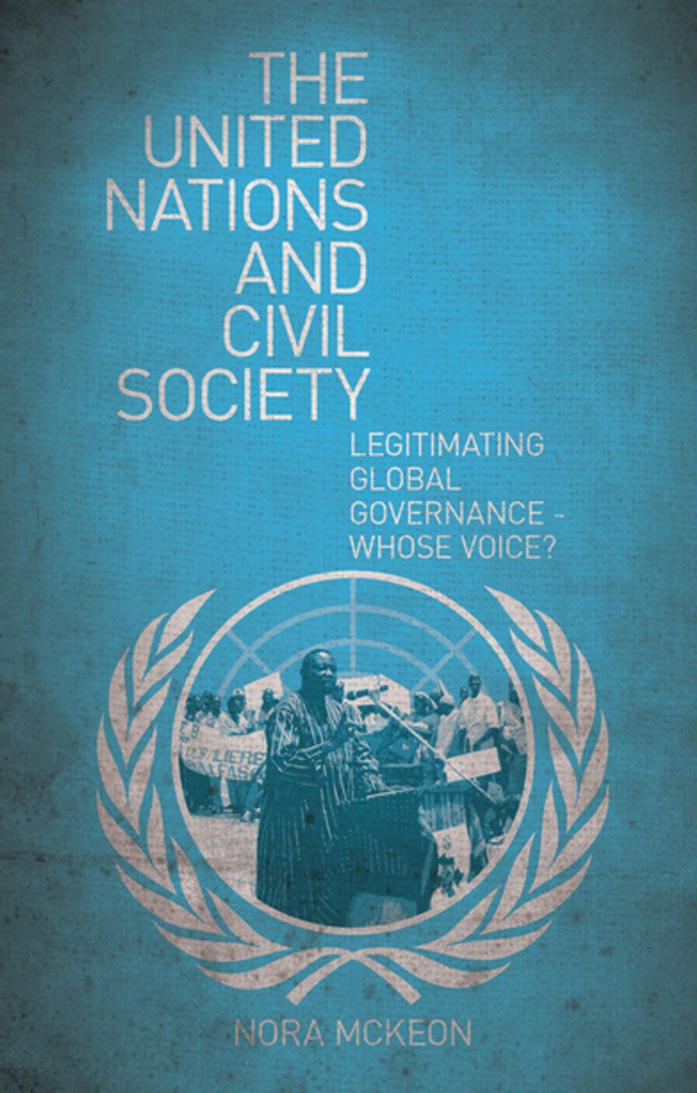 Big bigCover of The United Nations and Civil Society