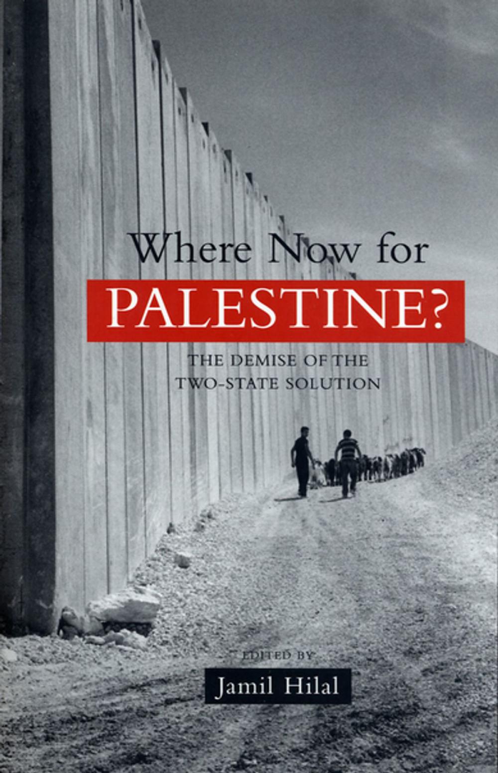 Big bigCover of Where Now for Palestine?