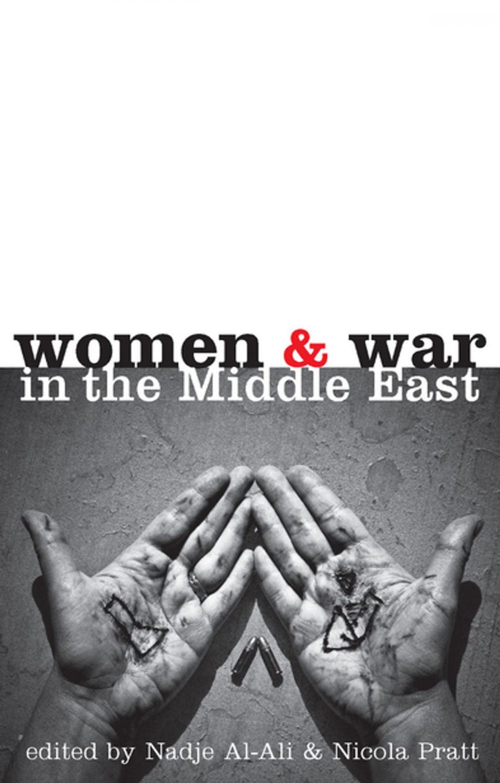 Big bigCover of Women and War in the Middle East