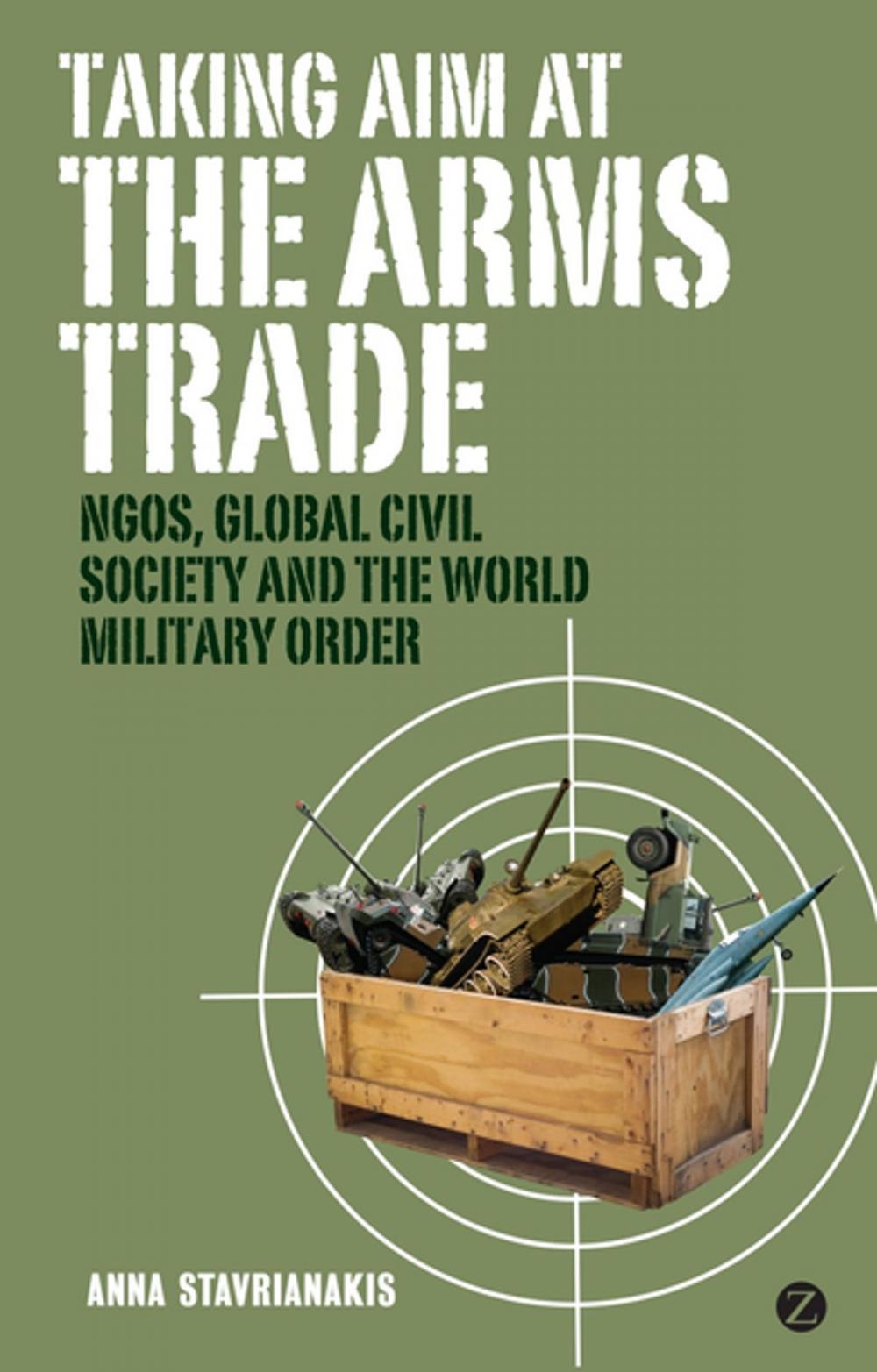 Big bigCover of Taking Aim at the Arms Trade