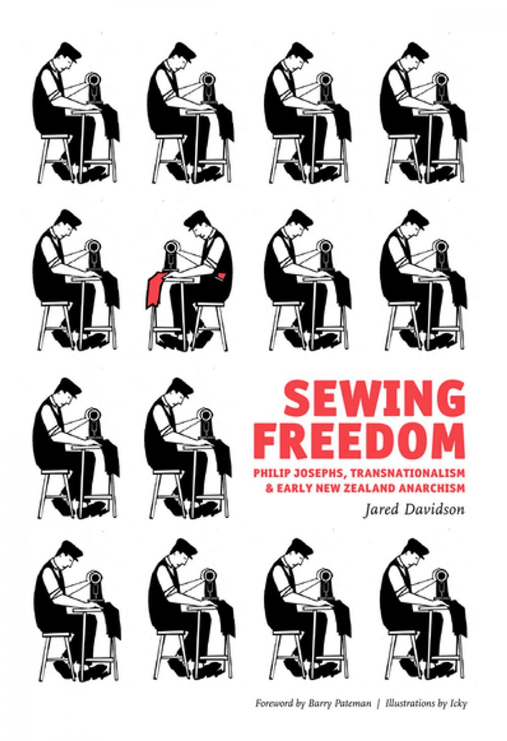 Big bigCover of Sewing Freedom