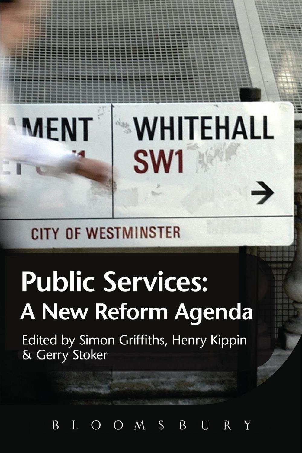 Big bigCover of Public Services