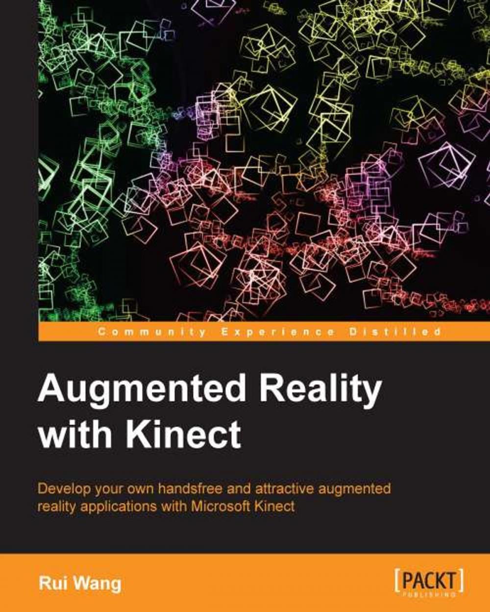 Big bigCover of Augmented Reality with Kinect