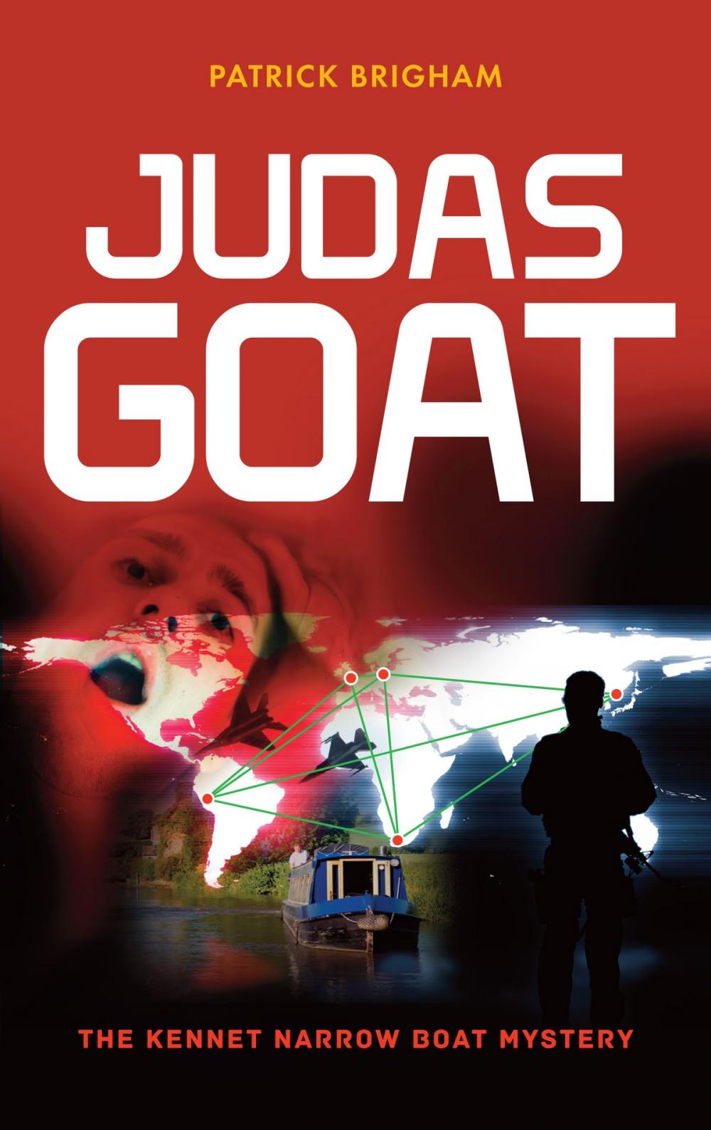 Big bigCover of Judas Goat