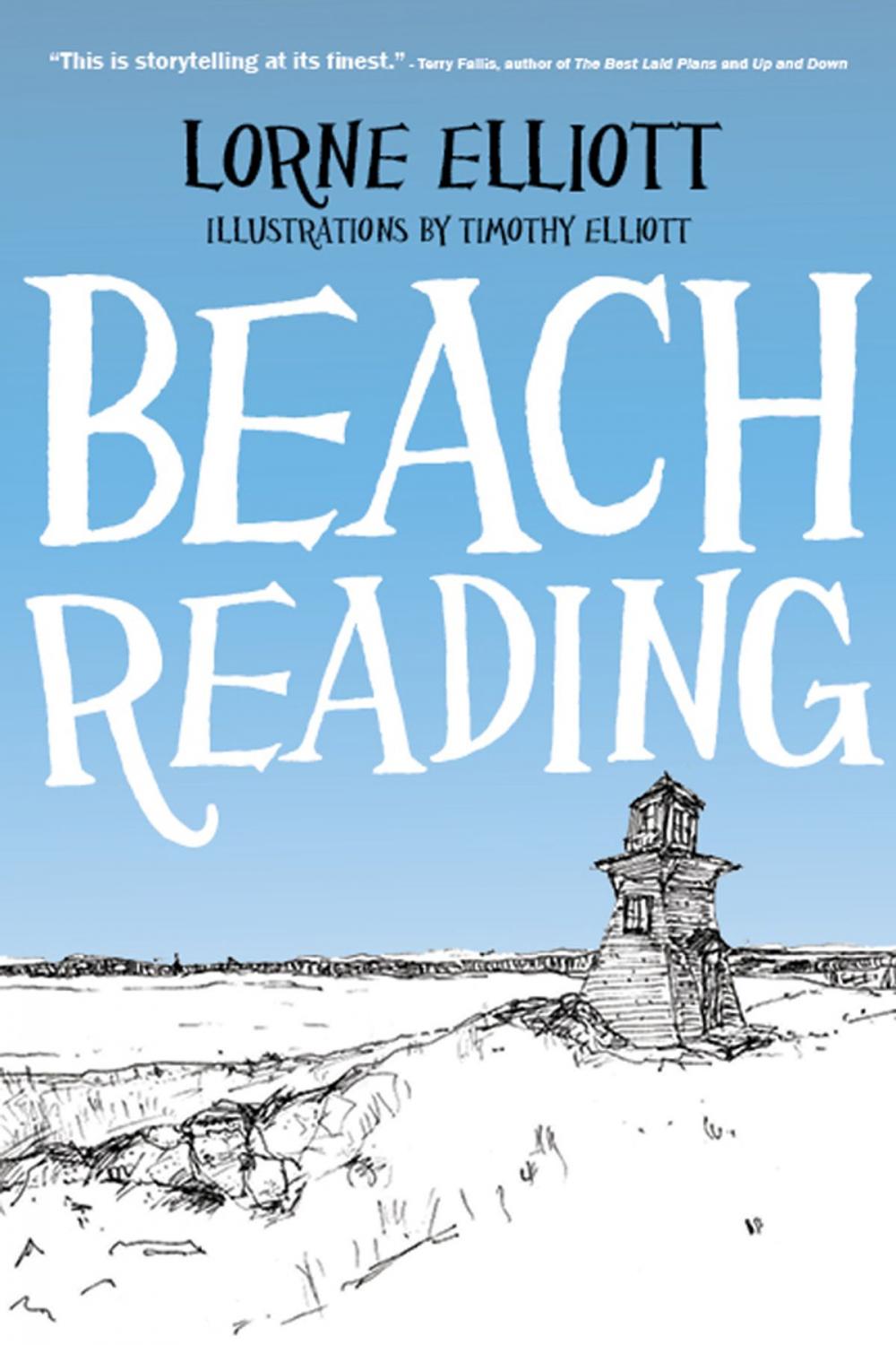 Big bigCover of Beach Reading