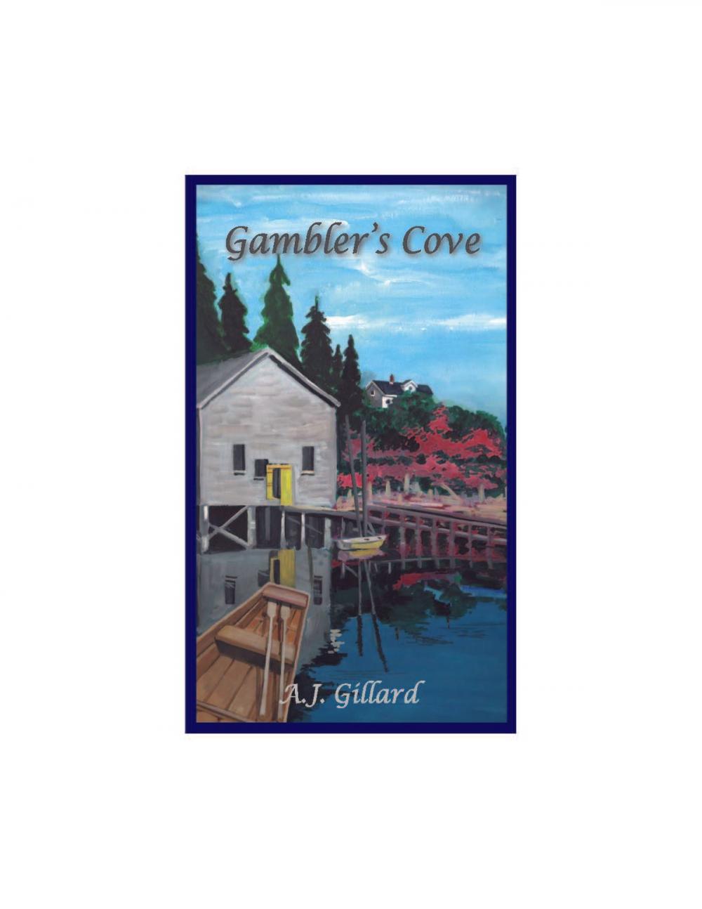 Big bigCover of Gambler's Cove