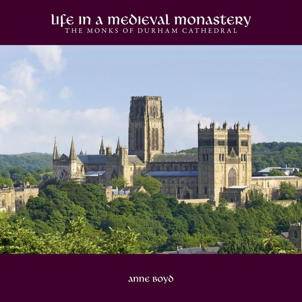 Big bigCover of Life in a Medieval Monastery