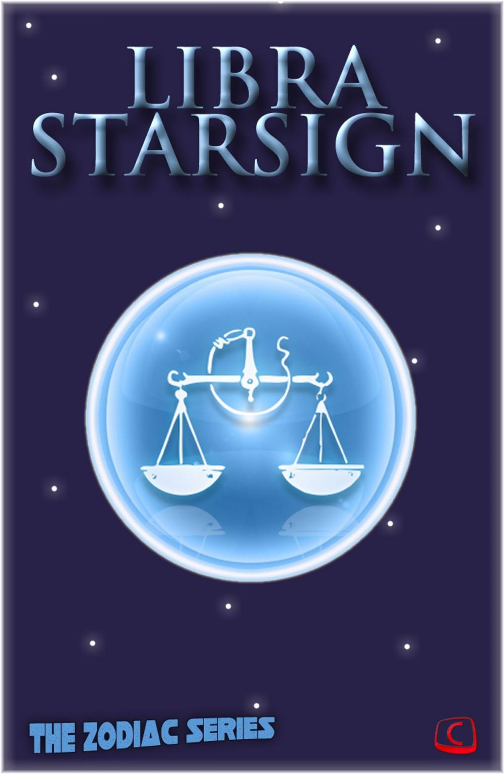 Big bigCover of Libra Starsign