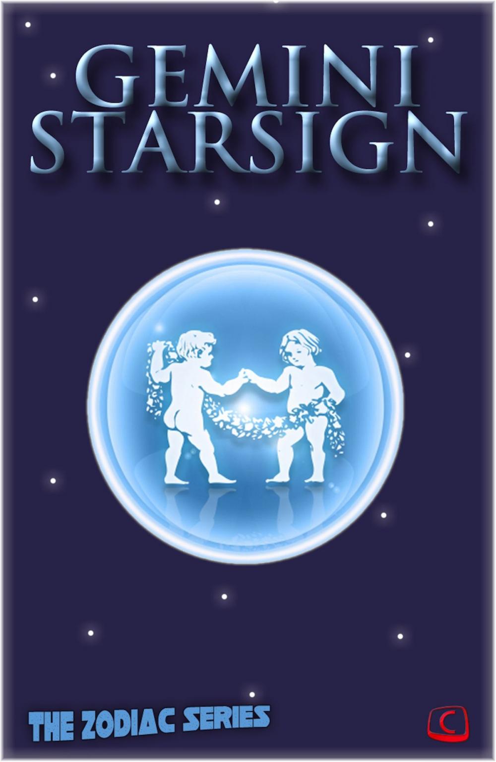 Big bigCover of Gemini Starsign