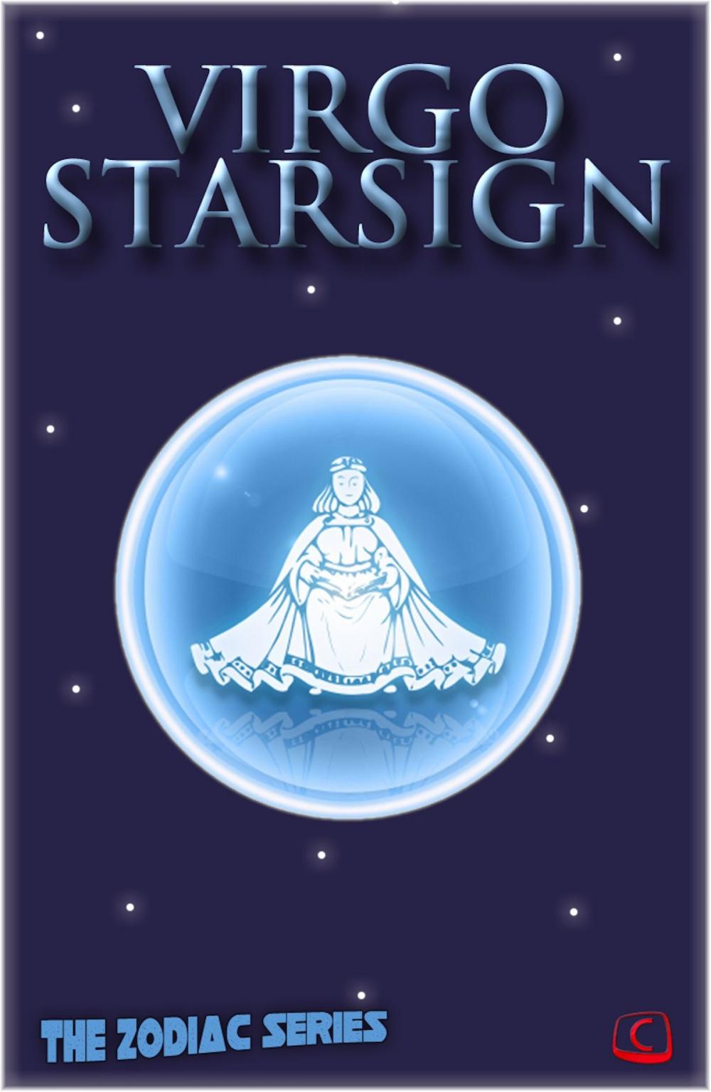 Big bigCover of Virgo Starsign