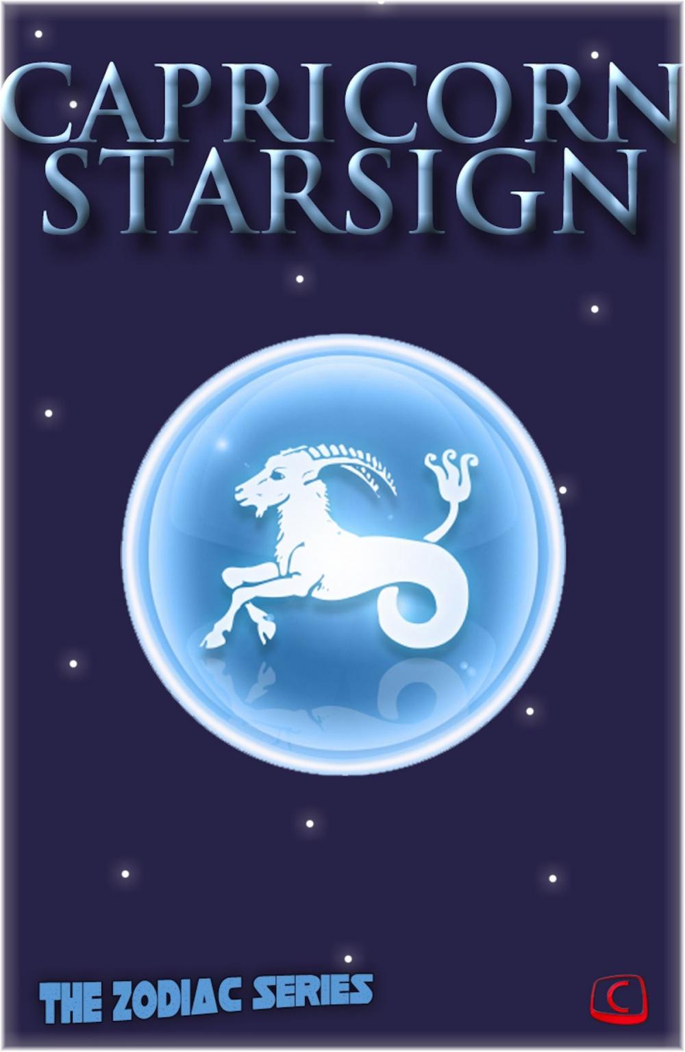 Big bigCover of Capricorn Starsign