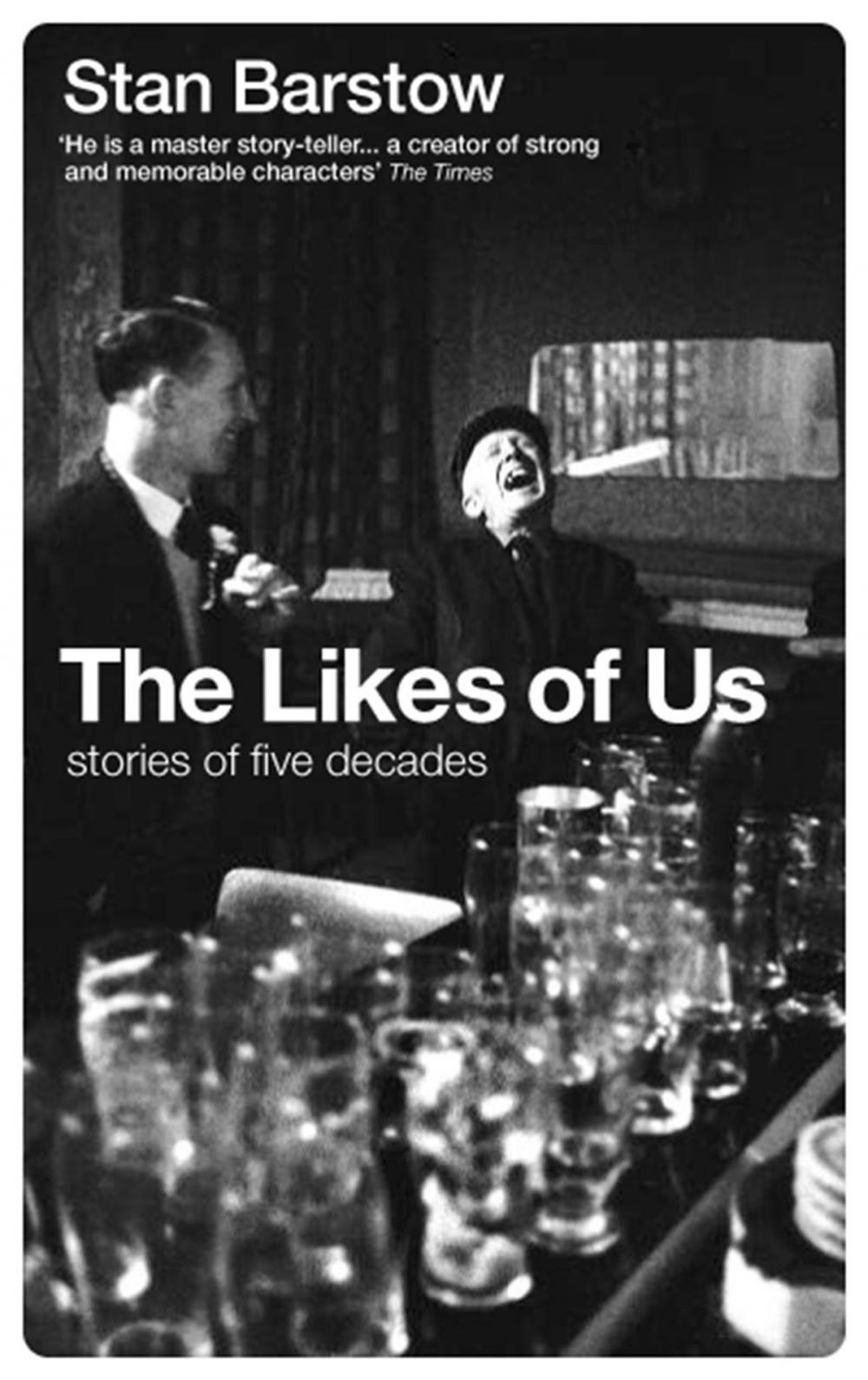 Big bigCover of The Likes of Us