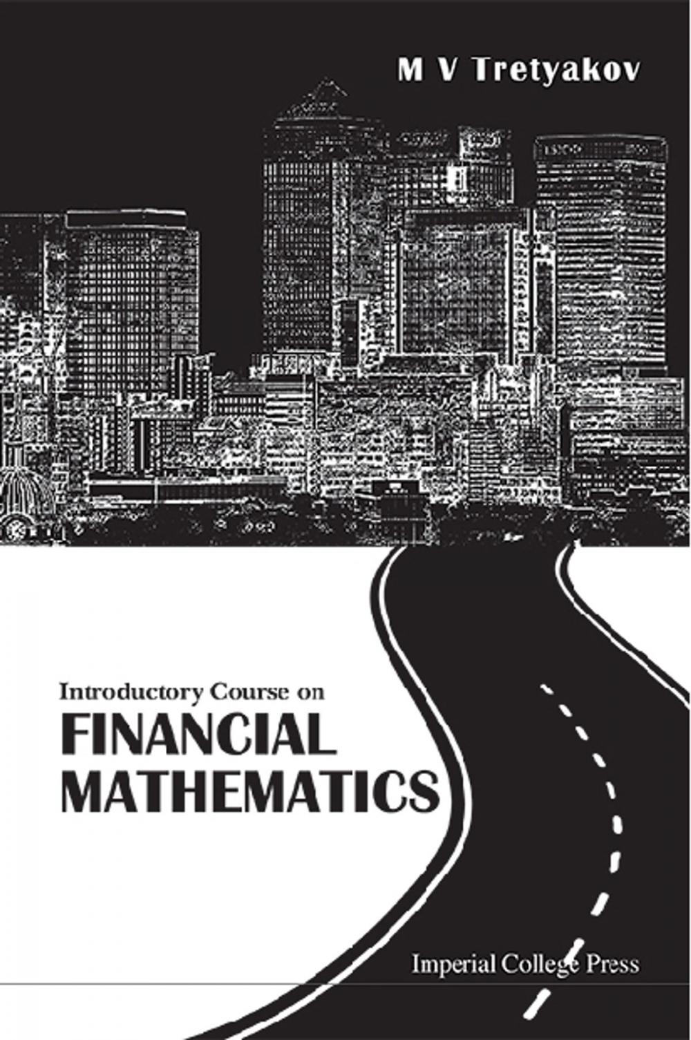 Big bigCover of Introductory Course on Financial Mathematics