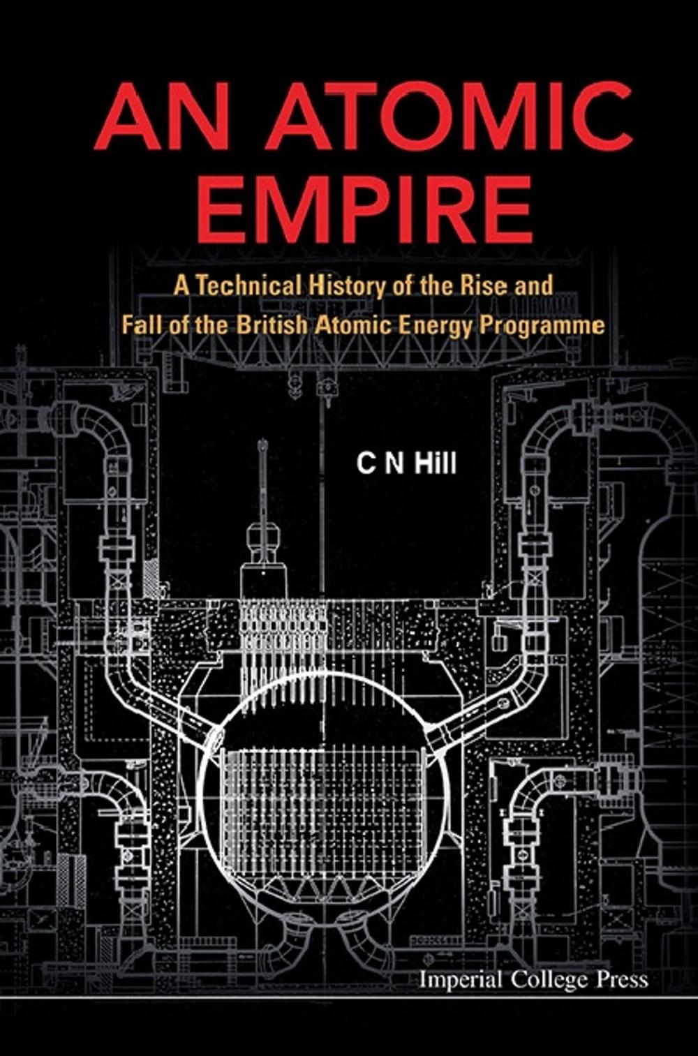 Big bigCover of An Atomic Empire