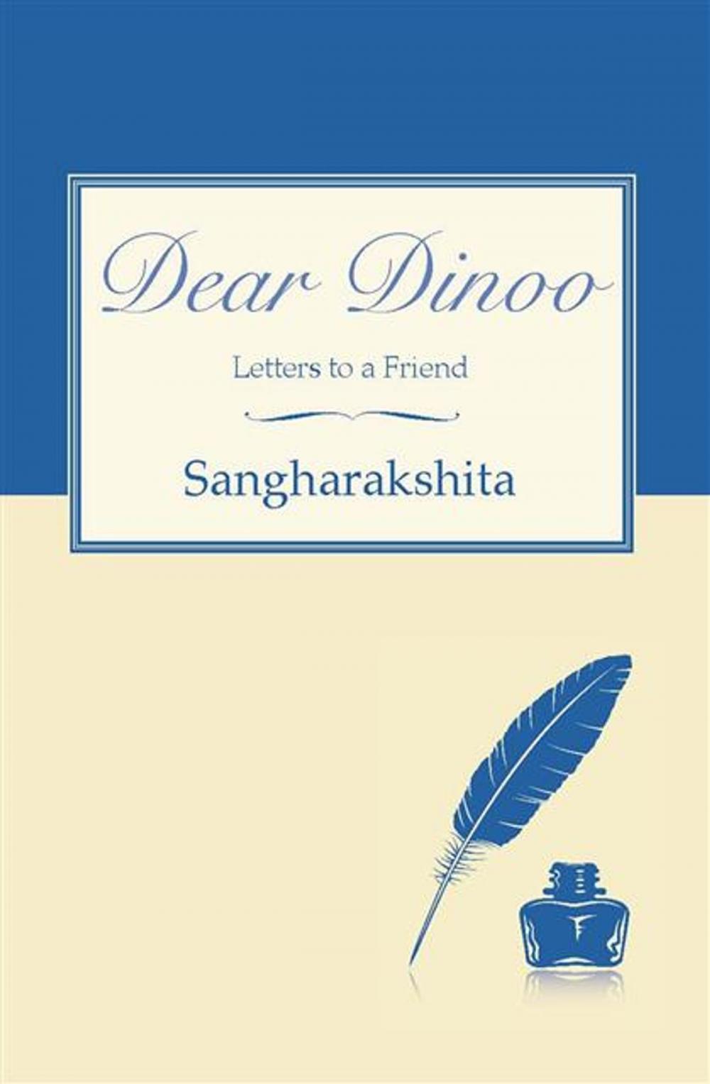 Big bigCover of Dear Dinoo