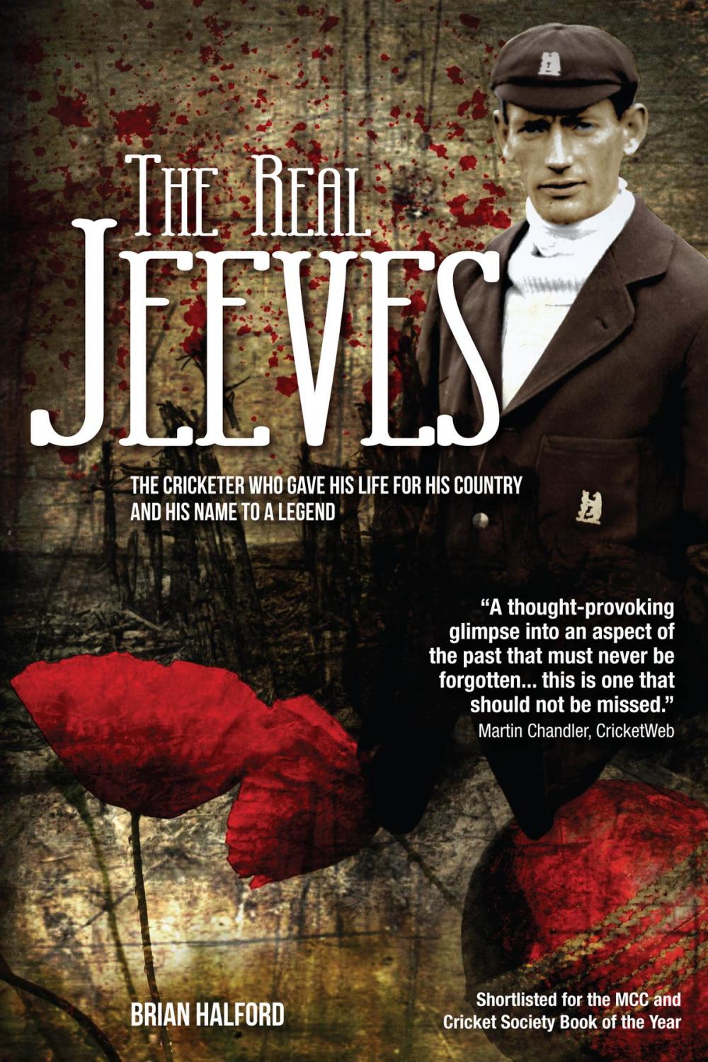 Big bigCover of The Real Jeeves