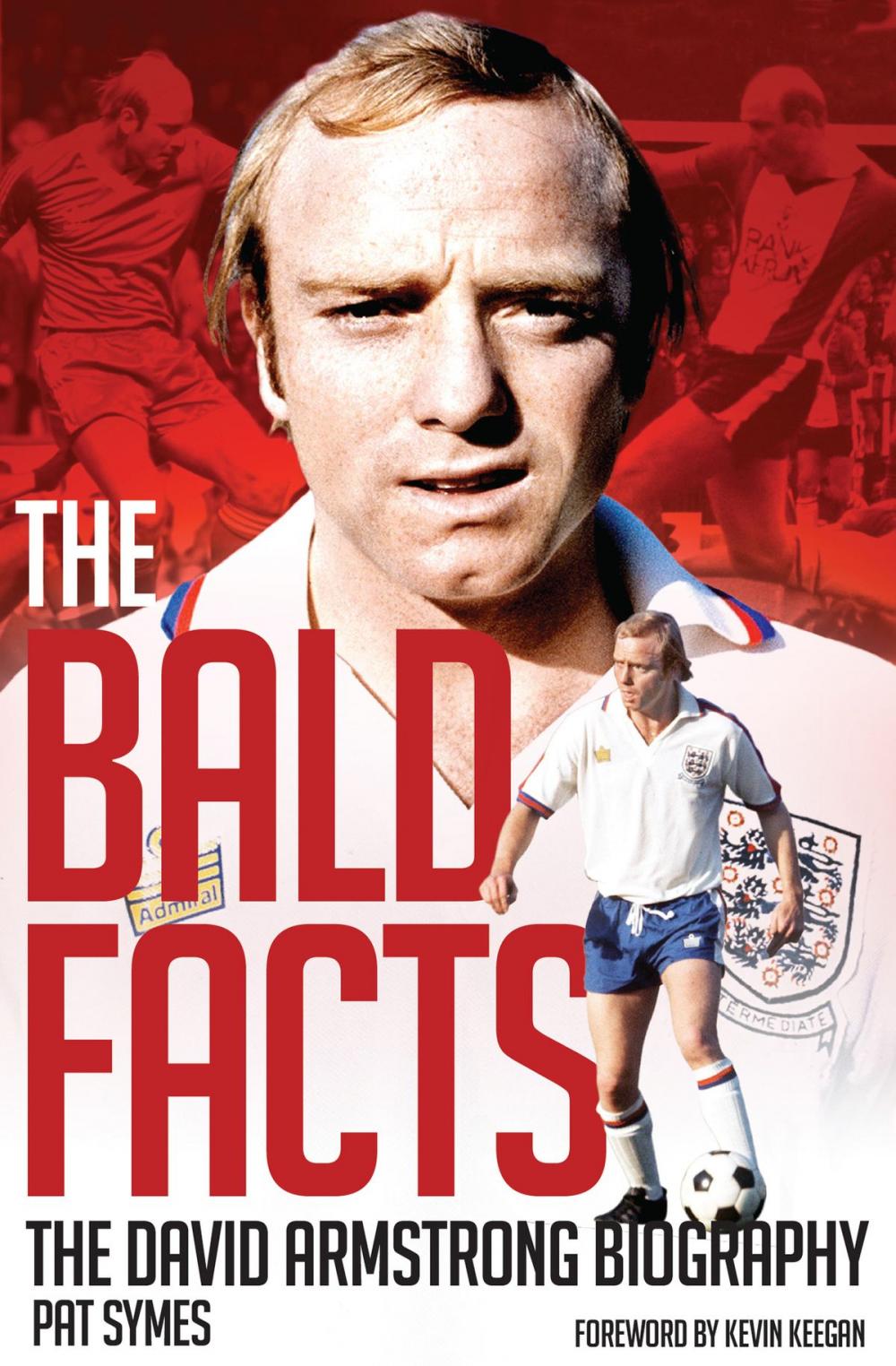 Big bigCover of The Bald Facts