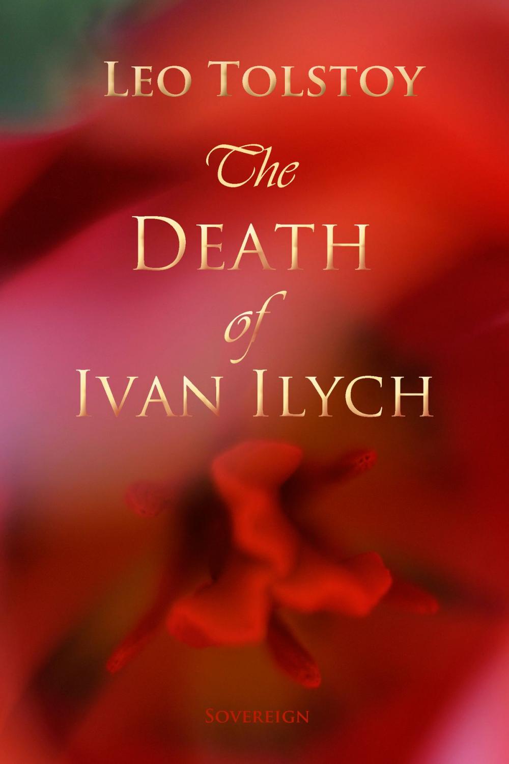 Big bigCover of The Death of Ivan Ilyich