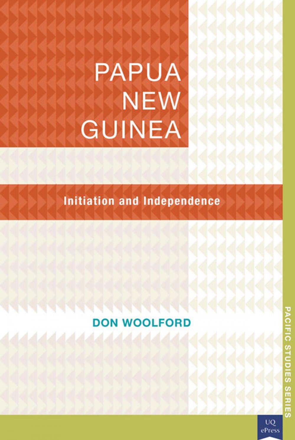 Big bigCover of Papua New Guinea