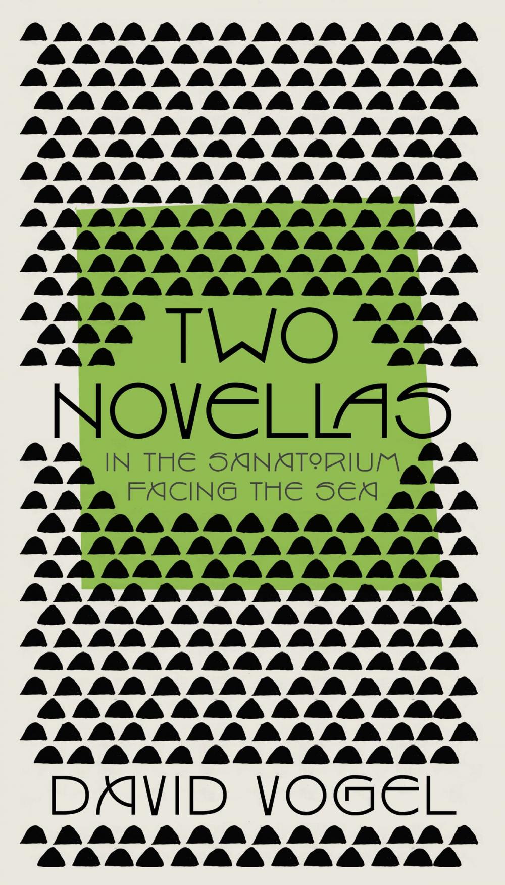 Big bigCover of Two Novellas: In the Sanatorium and Facing the Sea