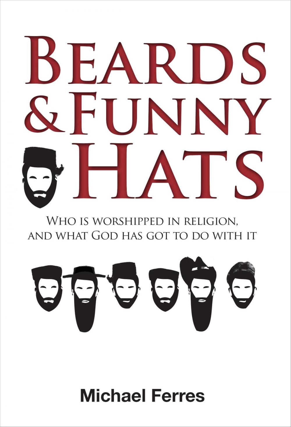 Big bigCover of Beards and Funny Hats